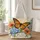 Monarch Butterfly Wildflower Garden for Summer Outings and Nature-Loving Women Gifts Quilted Tote Bag - 1