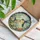 Two Hummingbirds With Wildflowers for Birdwatcher Gifts and Sunny Garden Decor Ideas Stained Glass Suncatcher - 4