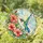 Vibrant Hummingbird and Hibiscus Gift for Garden Lovers and Nature-Inspired Homes Stained Glass Suncatcher - 1