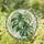 Monstera Leaf Garden Accent for Plant Lovers and Botanical Home Decor Stained Glass Suncatcher - 1