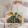 Blue Dragon and Colorful Books for Fantasy Reading, Library Days and Book Lover Gifts Quilted Tote Bag - 5