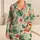 Hawaiian Hibiscus Bloom For Relaxed Tropical Nights And Weekend Getaways At Home Satin Pajamas Set - 1