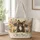 French Bulldog Puppies With Wildflowers for Dog Lovers and Springtime Gifts Quilted Tote Bag - 1