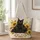 Black Cats Among Golden Sunflowers for Garden Days and Cat Lover Gifts Quilted Tote Bag - 1