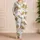Cute Dachshund Puppies With Green Caps For Boutique Gifting And Cozy Nursery Charm Satin Pajamas Set - 4