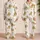 Cute Dachshund Puppies With Green Caps For Boutique Gifting And Cozy Nursery Charm Satin Pajamas Set - 2