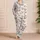 Cute Panda Face Loungewear for Cozy Bedtime, Sleepovers, and Gift Giving for Women Satin Pajamas Set - 4