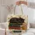 Sleeping Black Cat on Vintage Books for Cozy Reading and Book Lover Everyday Carry Gift Quilted Tote Bag - 5