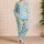 Smiling Fried Egg Motif For Cozy Bedtime, Giftable Lounge Style For Women At Home Satin Pajamas Set - 4