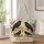 Vintage Raven Woodland Autumn Gothic Bird Style For Cottagecore Nature Lovers Quilted Tote Bag - 1