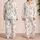 Cute Puppy And Beach Ball Sleepwear For Cozy Nights, Gifts, And Playful Lounging At Home Satin Pajamas Set - 2