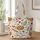 Vintage Baking Vignettes for Cozy Cottagecore Kitchen Days and Baker Gifts Quilted Tote Bag - 1