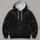 Dark Fantasy Armor Tunic Look for Cosplay Events and Halloween Gatherings All-over Print Hoodie (Lightweight) - 4