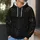 Dark Fantasy Armor Tunic Look for Cosplay Events and Halloween Gatherings All-over Print Hoodie (Lightweight) - 5