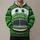 Expressive Green Vintage Car Character for Cosplay Events and Birthday Celebrations All-over Print Hoodie (Lightweight) - 1