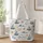 Sailboat Seashell Starfish Coastal Motif for Summer Beach Days and Seaside Getaways Quilted Tote Bag - 1
