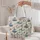 Sailboat Seashell Starfish Coastal Motif for Summer Beach Days and Seaside Getaways Quilted Tote Bag - 5