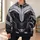 Black Valkyrie Armor Costume for Halloween Cosplay and Comic Con Events for Women All-over Print Hoodie (Lightweight) - 6