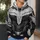 Black Valkyrie Armor Costume for Halloween Cosplay and Comic Con Events for Women All-over Print Hoodie (Lightweight) - 5