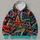 Neon Roadside Auto Sign Collage for Road Trips, Retro Americana Fans and Night Drives All-over Print Hoodie (Lightweight) - 4