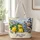 Amalfi Lemon Olive Still Life for Italian Summer Lovers and Coastal Escapes Quilted Tote Bag - 1