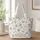 Pastel Mahjong Tiles And Bamboo Motifs For Cheerful Game Night Gatherings With Friends Quilted Tote Bag - 1