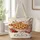 Cupcake, Pie & Strawberry Baker Keepsake for Cozy Home Baking Gifts for Her Quilted Tote Bag - 1