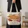 Cupcake, Pie & Strawberry Baker Keepsake for Cozy Home Baking Gifts for Her Quilted Tote Bag - 4