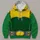 Green And Yellow Tentacled Villain Costume For Comic Con Cosplay Fans All-over Print Hoodie (Lightweight) - 4