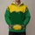 Green And Yellow Tentacled Villain Costume For Comic Con Cosplay Fans All-over Print Hoodie (Lightweight) - 1