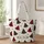 Red Green Plaid Christmas Trees and Snowflakes for Cozy Winter Holiday Gift Giving Quilted Tote Bag - 1