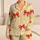 Buttercream Baseball Bow Sleepwear for Cozy Summer Nights and Giftable Lounging for Women Satin Pajamas Set - 1