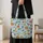 Italian Travel Icons for Mediterranean Holidays and Italy Lovers Summer Vacation Keepsakes Quilted Tote Bag - 4