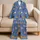 Playful Cat Motifs For Cozy Bedtime Lounging And Weekend Relaxation, Gift For Cat Lovers Satin Pajamas Set - 5
