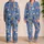 Playful Cat Motifs For Cozy Bedtime Lounging And Weekend Relaxation, Gift For Cat Lovers Satin Pajamas Set - 2