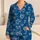 Royal Blue Heart Love Eternal Love Cozy Loungewear For Couples And Romantic Gifting Satin Pajamas Set - 1