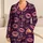 Pink Kiss Lips Romantic Lounge Apparel For Valentine's Day, Couples, Women And Gifting Satin Pajamas Set - 1