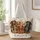Colorful Dachshund Dog Family for Everyday Outings and Gifts for Dog Lovers Quilted Tote Bag - 1