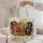 Colorful Dachshund Dog Family for Everyday Outings and Gifts for Dog Lovers Quilted Tote Bag - 5