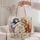 Colorful Sheep Herd Farm Charm For Everyday Outings And Sheep Lovers Quilted Tote Bag - 5