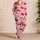 Cute Red Cherry Fruit Loungewear for Cozy Evenings and Sweet Gift Giving, Women's Satin Pajamas Set - 4