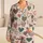 Retro Heart Motif For Cozy Bedtime Lounging And Relaxed Weekend Mornings At Home Satin Pajamas Set - 1