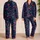 Cherry And CHERRY Lettering Loungewear For Cozy Spring Summer Evenings At Home Relaxation Satin Pajamas Set - 2