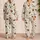 Hedgehog Mushroom Forest Scene, Cozy Bedtime Loungewear For Women And Nature Lovers Satin Pajamas Set - 2
