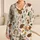 Hedgehog Mushroom Forest Scene, Cozy Bedtime Loungewear For Women And Nature Lovers Satin Pajamas Set - 1