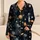 Celestial Planets and Moons for Cozy Bedtime Lounging, Stargazing Gifts for Astronomy Fans Satin Pajamas Set - 1