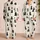 Cute Black Cats For Cozy Nights, Relaxed Lounging And Thoughtful Cat Lover Gifts Satin Pajamas Set - 2