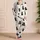 Cute Black Cats For Cozy Nights, Relaxed Lounging And Thoughtful Cat Lover Gifts Satin Pajamas Set - 4