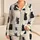 Cute Black Cats For Cozy Nights, Relaxed Lounging And Thoughtful Cat Lover Gifts Satin Pajamas Set - 1