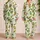 Pickle Jar Cucumber Kitchen Motifs for Cozy Lounge Nights and Playful Gift Giving Satin Pajamas Set - 2